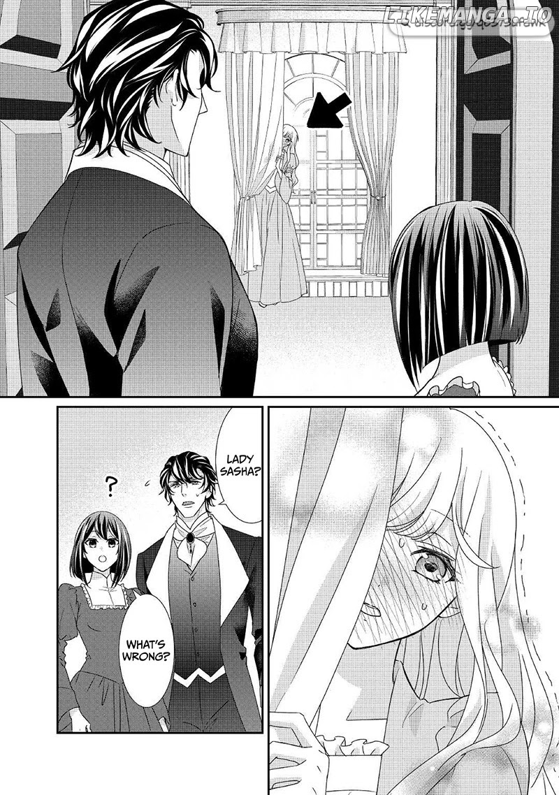The Struggles of a Reincarnated Marquess's Daughter--- I'll Be Taken Down in Style! chapter 16 - page 9