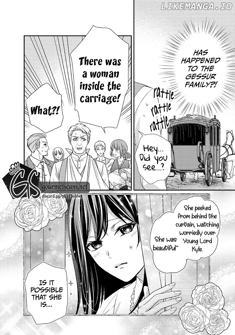 The Struggles of a Reincarnated Marquess's Daughter--- I'll Be Taken Down in Style! chapter 17 - page 13