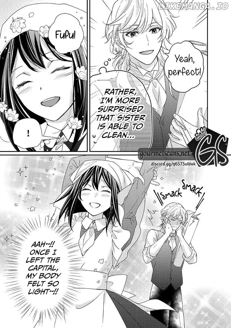 The Struggles of a Reincarnated Marquess's Daughter--- I'll Be Taken Down in Style! chapter 17 - page 18