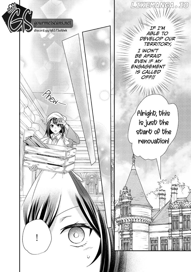 The Struggles of a Reincarnated Marquess's Daughter--- I'll Be Taken Down in Style! chapter 17 - page 19