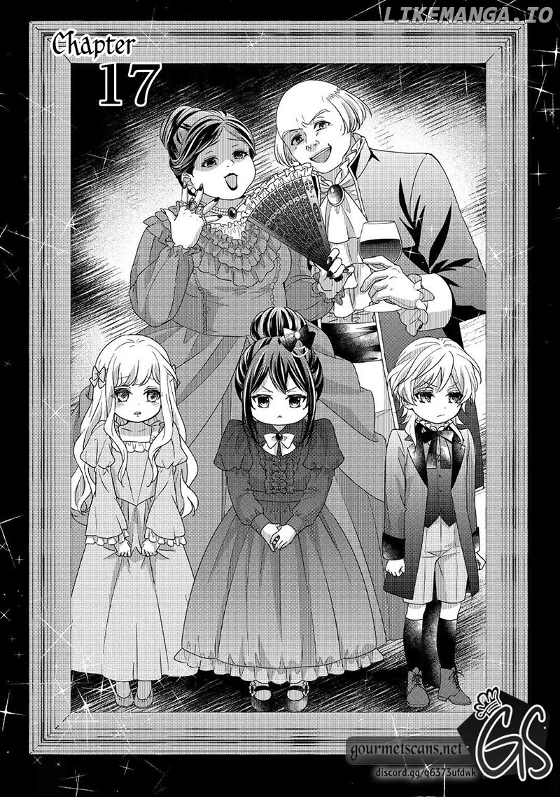 The Struggles of a Reincarnated Marquess's Daughter--- I'll Be Taken Down in Style! chapter 17 - page 2