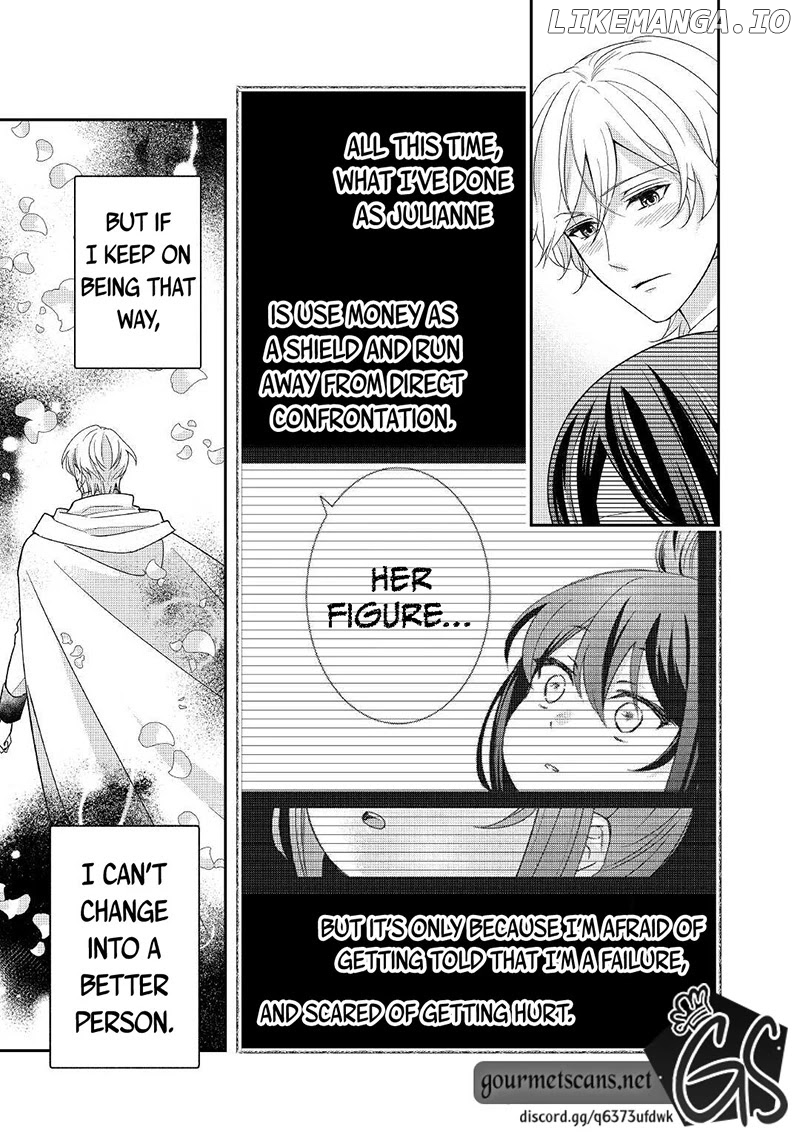 The Struggles of a Reincarnated Marquess's Daughter--- I'll Be Taken Down in Style! chapter 17 - page 28