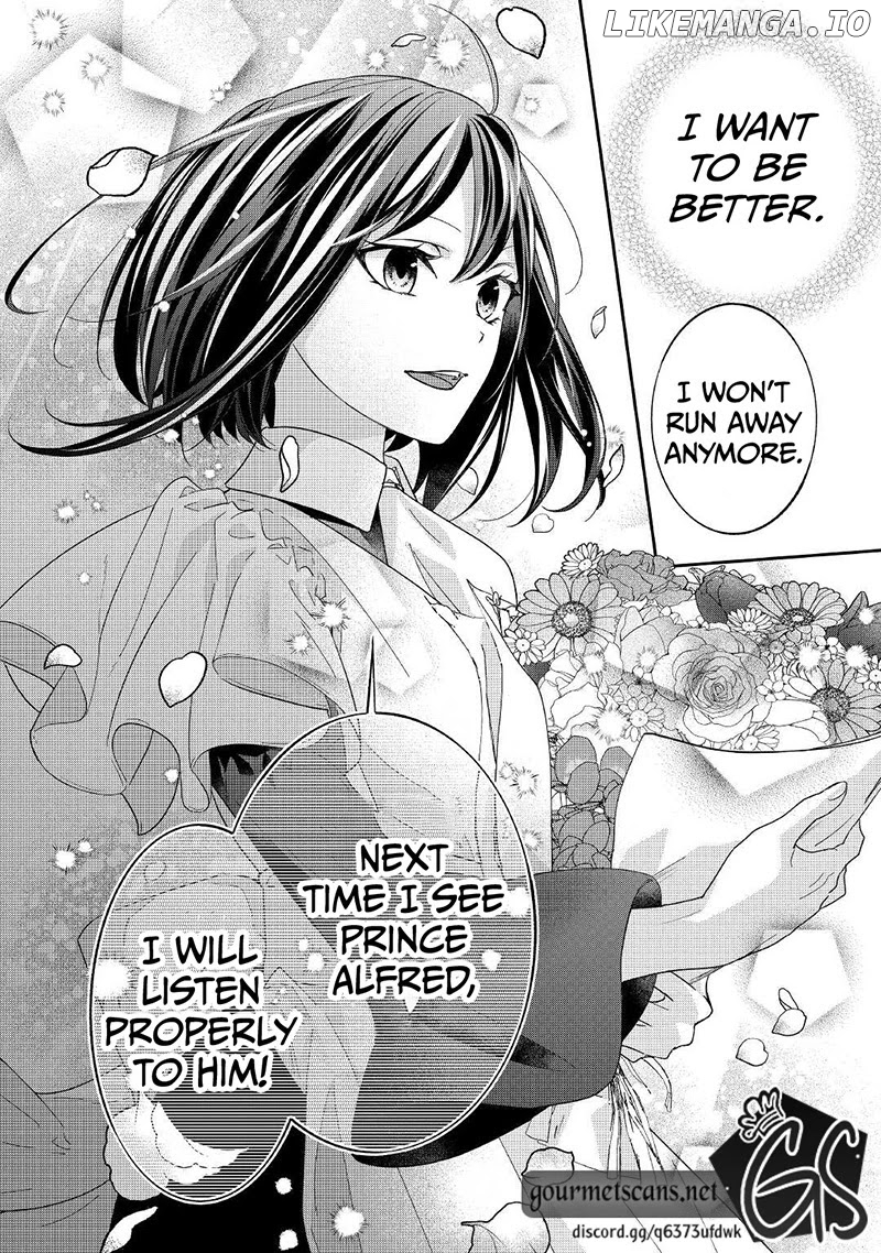 The Struggles of a Reincarnated Marquess's Daughter--- I'll Be Taken Down in Style! chapter 17 - page 29