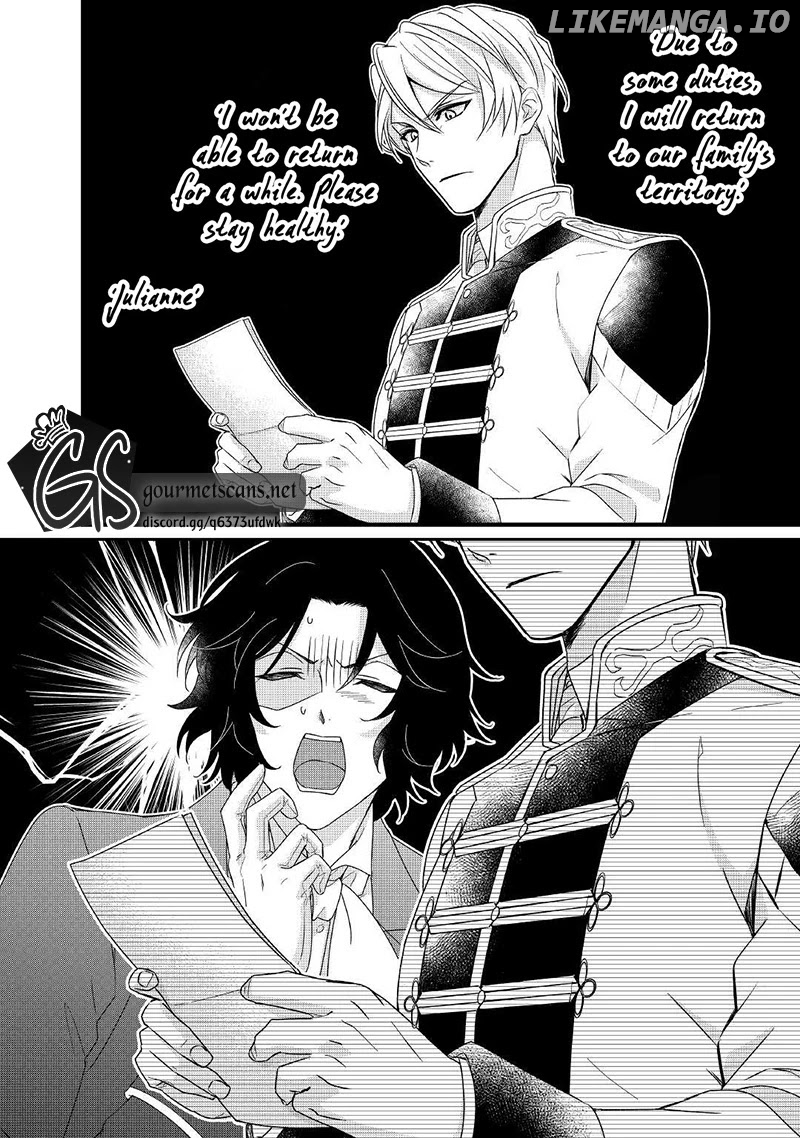 The Struggles of a Reincarnated Marquess's Daughter--- I'll Be Taken Down in Style! chapter 17 - page 3