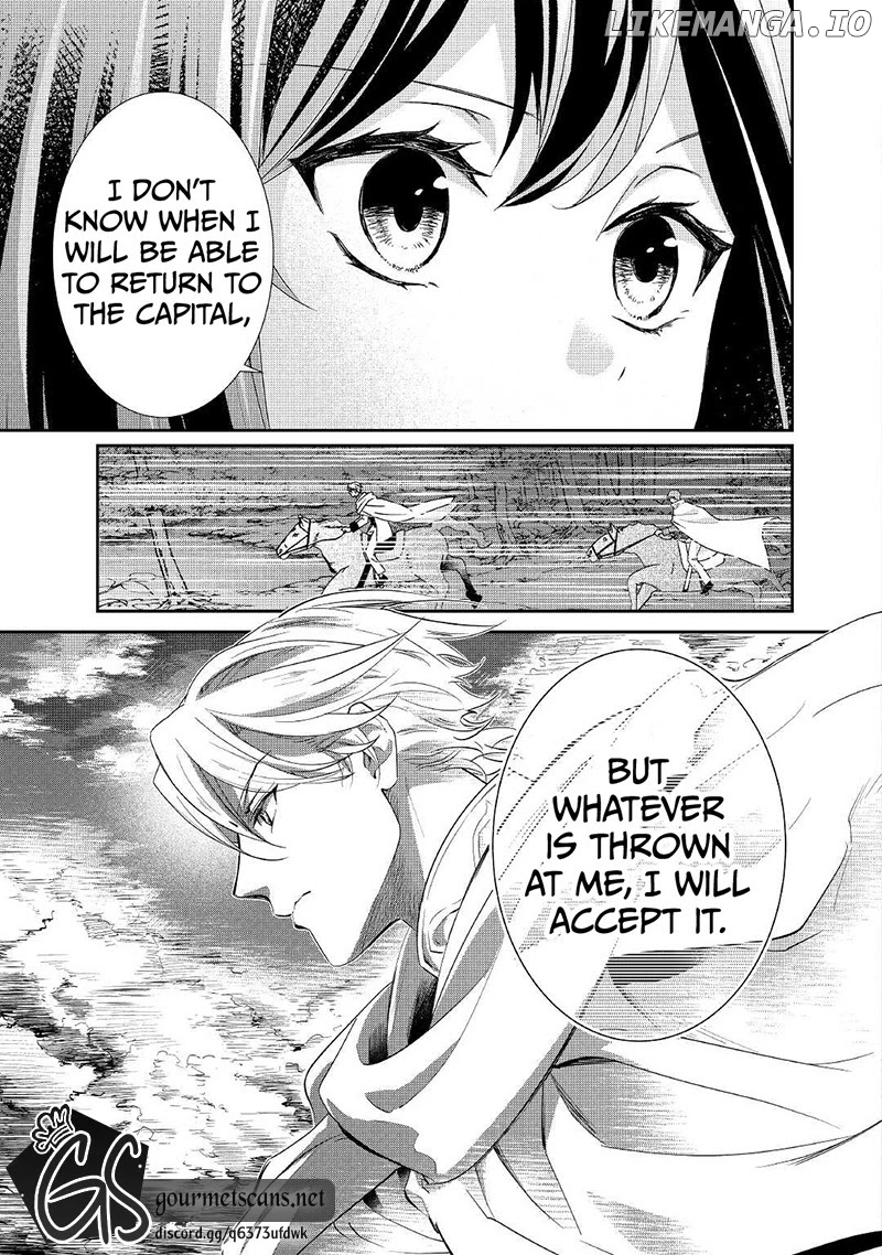 The Struggles of a Reincarnated Marquess's Daughter--- I'll Be Taken Down in Style! chapter 17 - page 30
