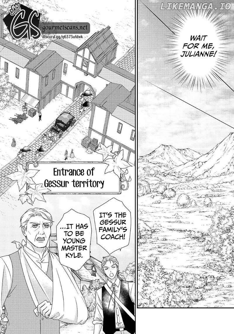 The Struggles of a Reincarnated Marquess's Daughter--- I'll Be Taken Down in Style! chapter 17 - page 9