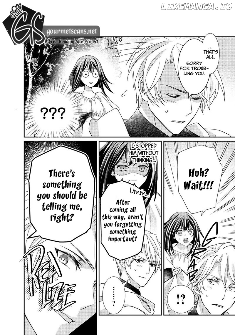 The Struggles of a Reincarnated Marquess's Daughter--- I'll Be Taken Down in Style! chapter 18 - page 13