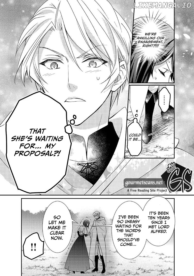 The Struggles of a Reincarnated Marquess's Daughter--- I'll Be Taken Down in Style! chapter 18 - page 14
