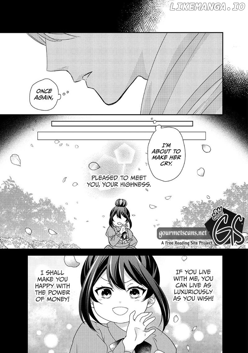 The Struggles of a Reincarnated Marquess's Daughter--- I'll Be Taken Down in Style! chapter 18 - page 16