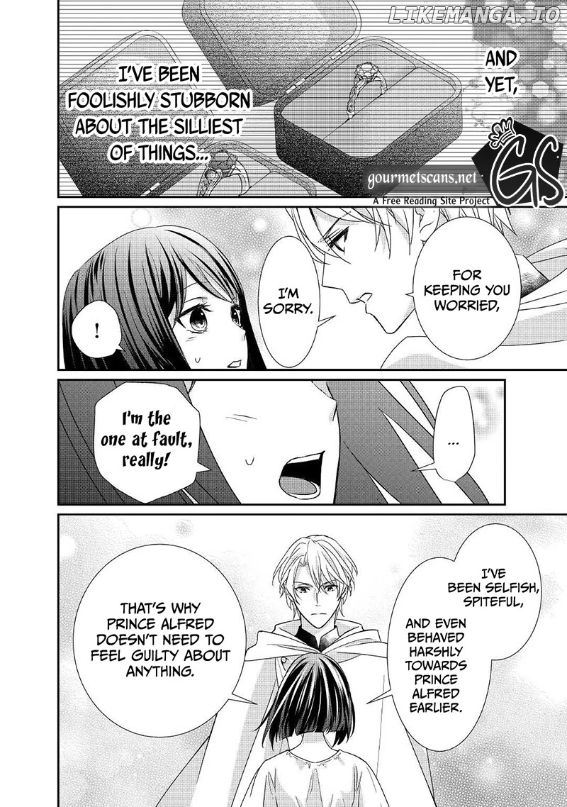 The Struggles of a Reincarnated Marquess's Daughter--- I'll Be Taken Down in Style! chapter 18 - page 19