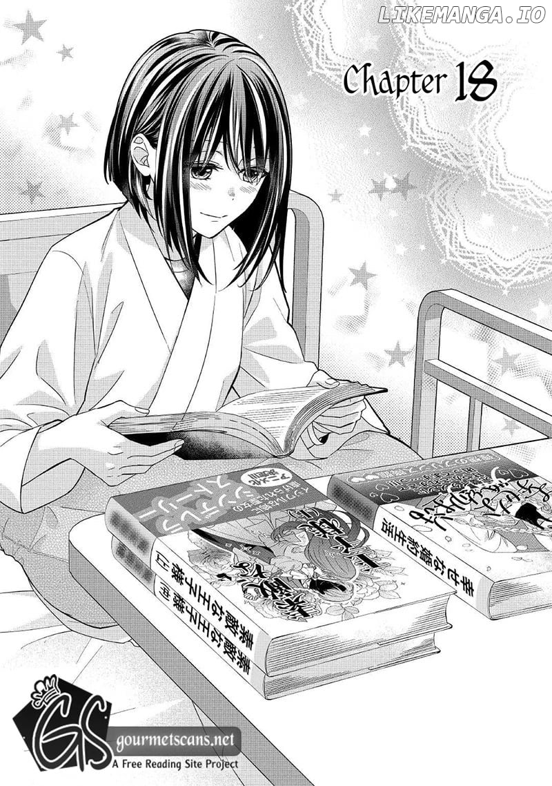 The Struggles of a Reincarnated Marquess's Daughter--- I'll Be Taken Down in Style! chapter 18 - page 2