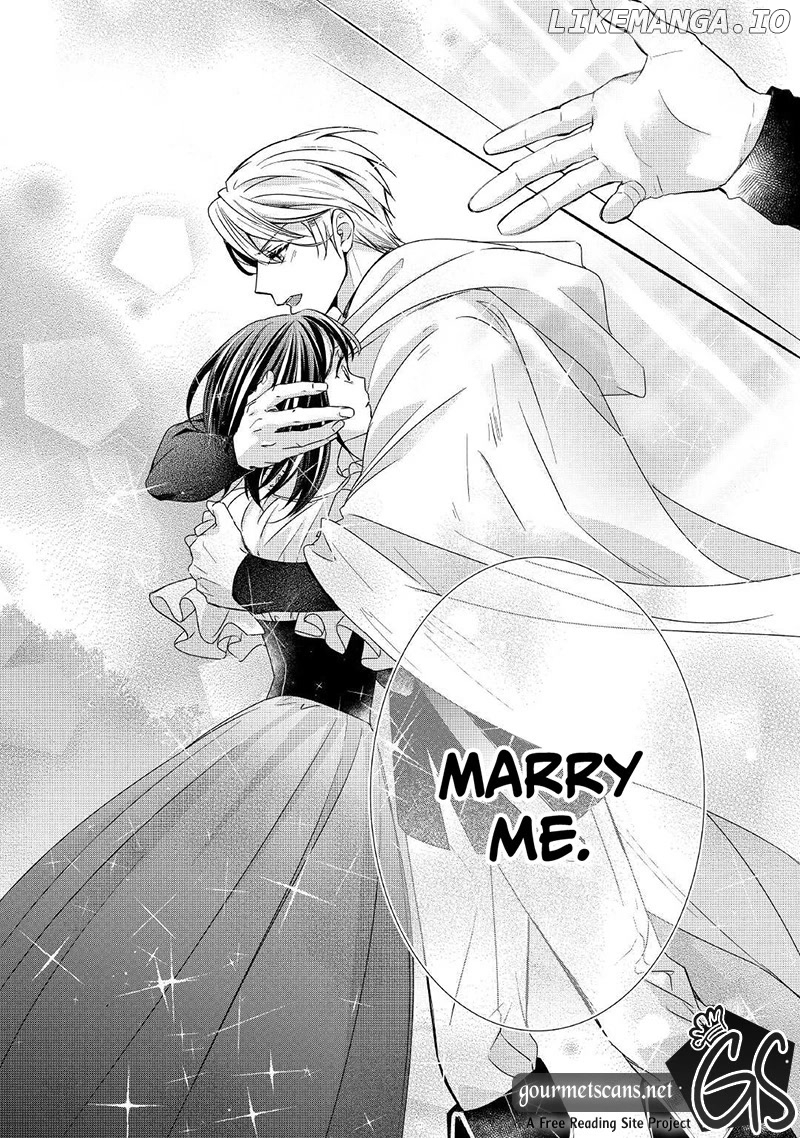 The Struggles of a Reincarnated Marquess's Daughter--- I'll Be Taken Down in Style! chapter 18 - page 21