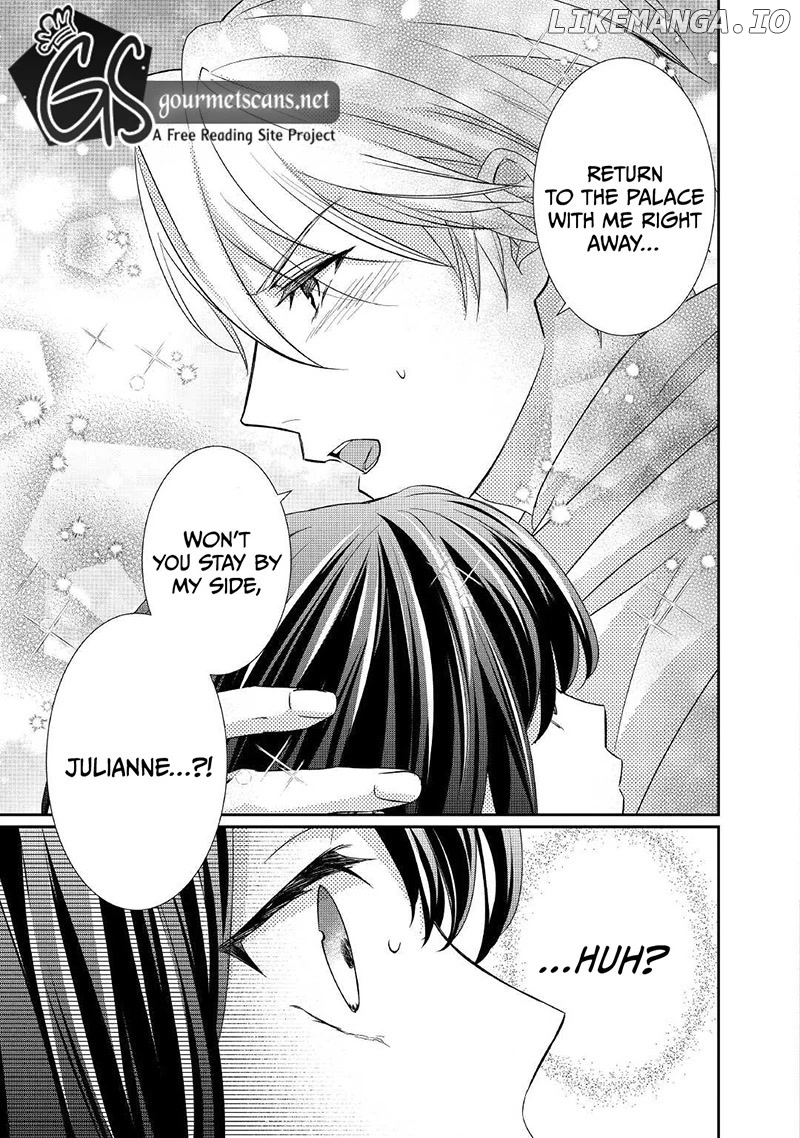 The Struggles of a Reincarnated Marquess's Daughter--- I'll Be Taken Down in Style! chapter 18 - page 22