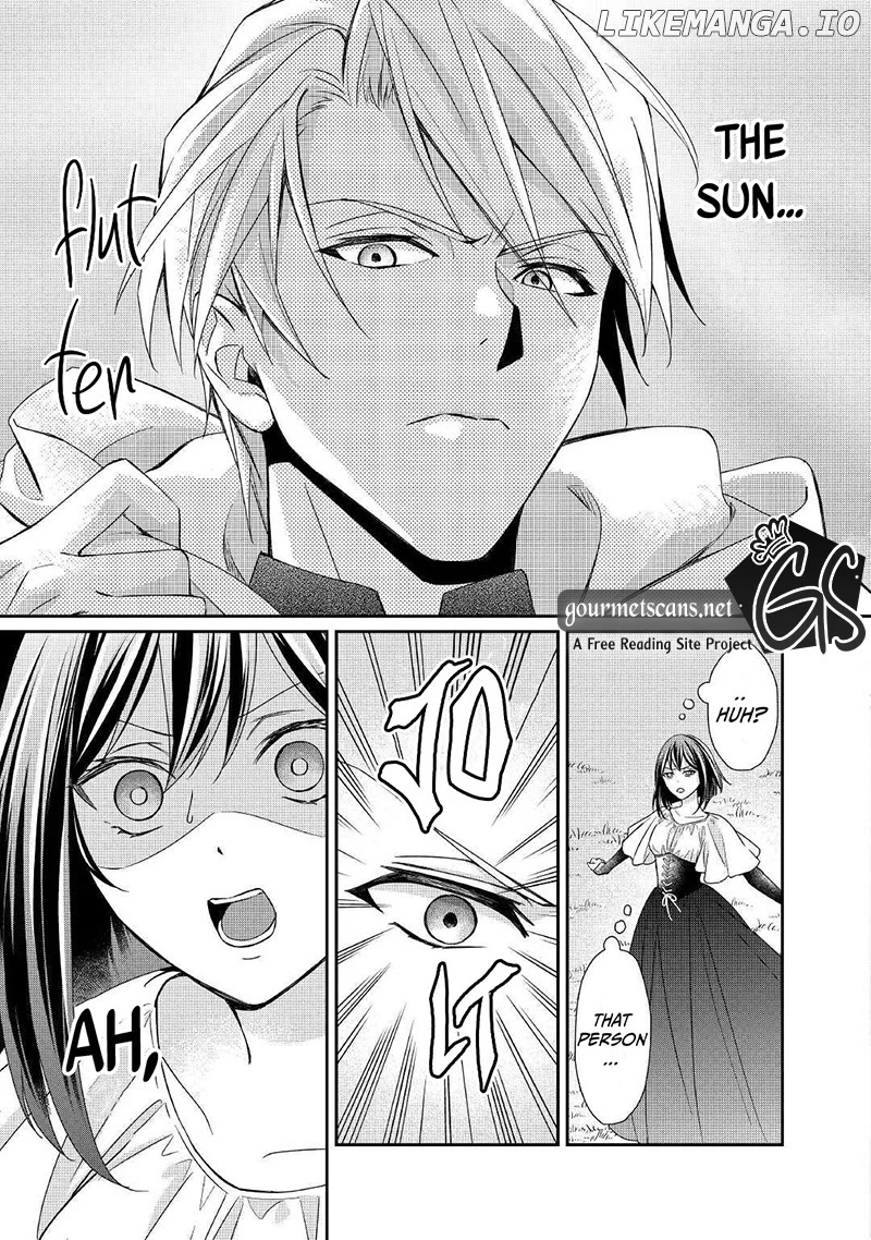The Struggles of a Reincarnated Marquess's Daughter--- I'll Be Taken Down in Style! chapter 18 - page 6