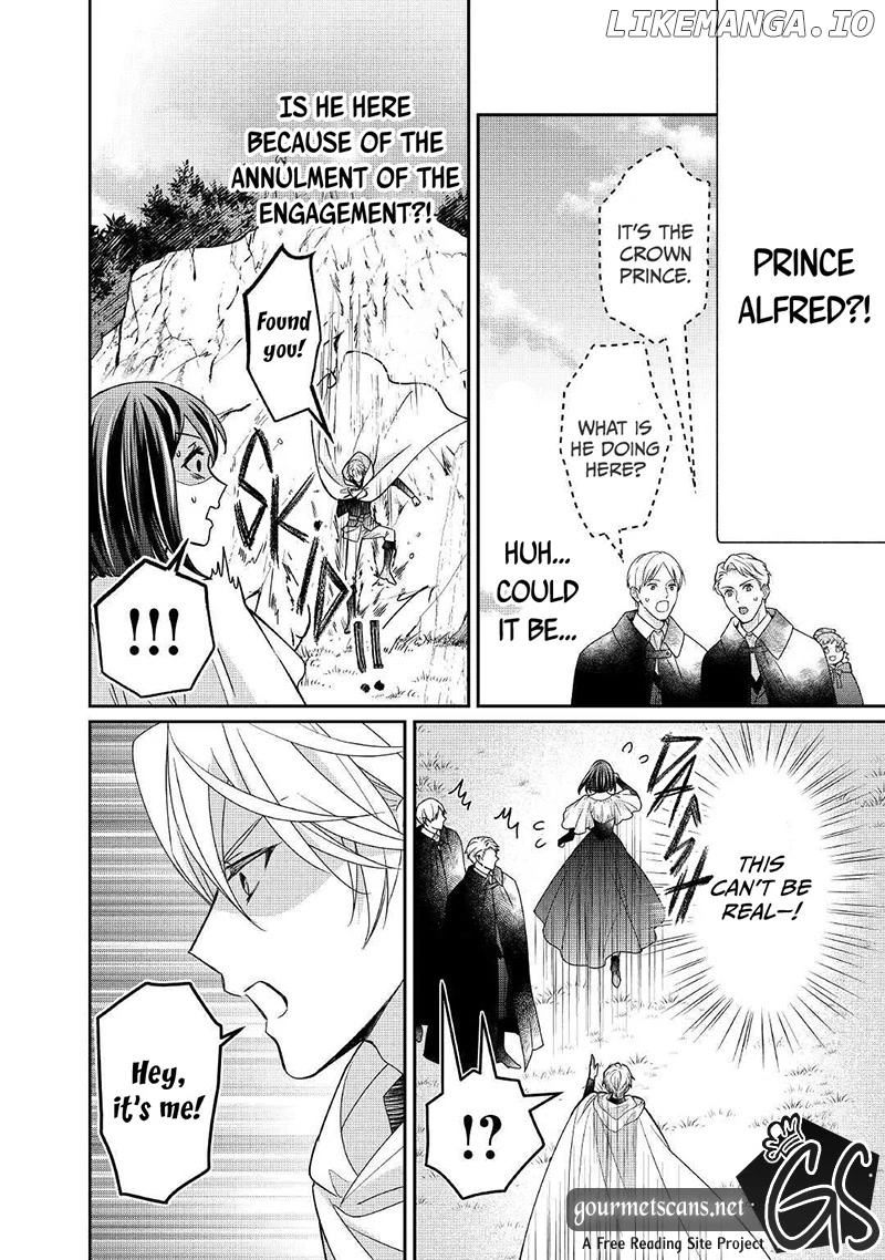 The Struggles of a Reincarnated Marquess's Daughter--- I'll Be Taken Down in Style! chapter 18 - page 7