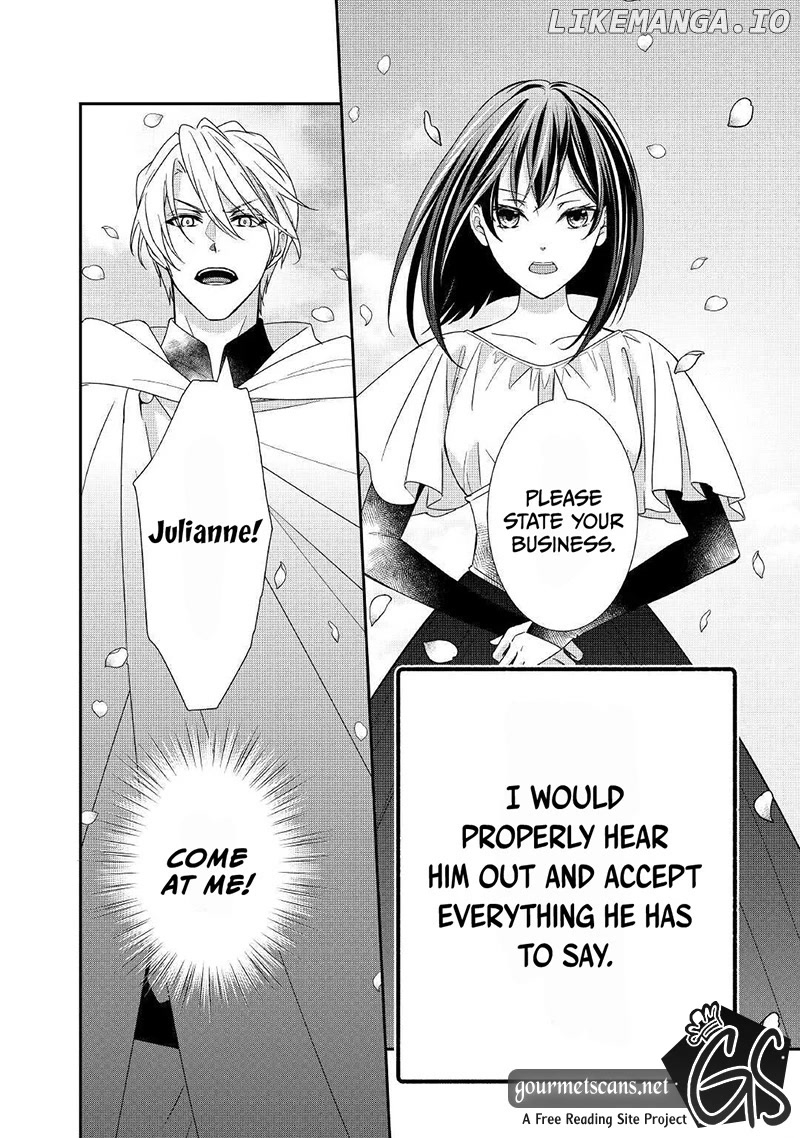 The Struggles of a Reincarnated Marquess's Daughter--- I'll Be Taken Down in Style! chapter 18 - page 9