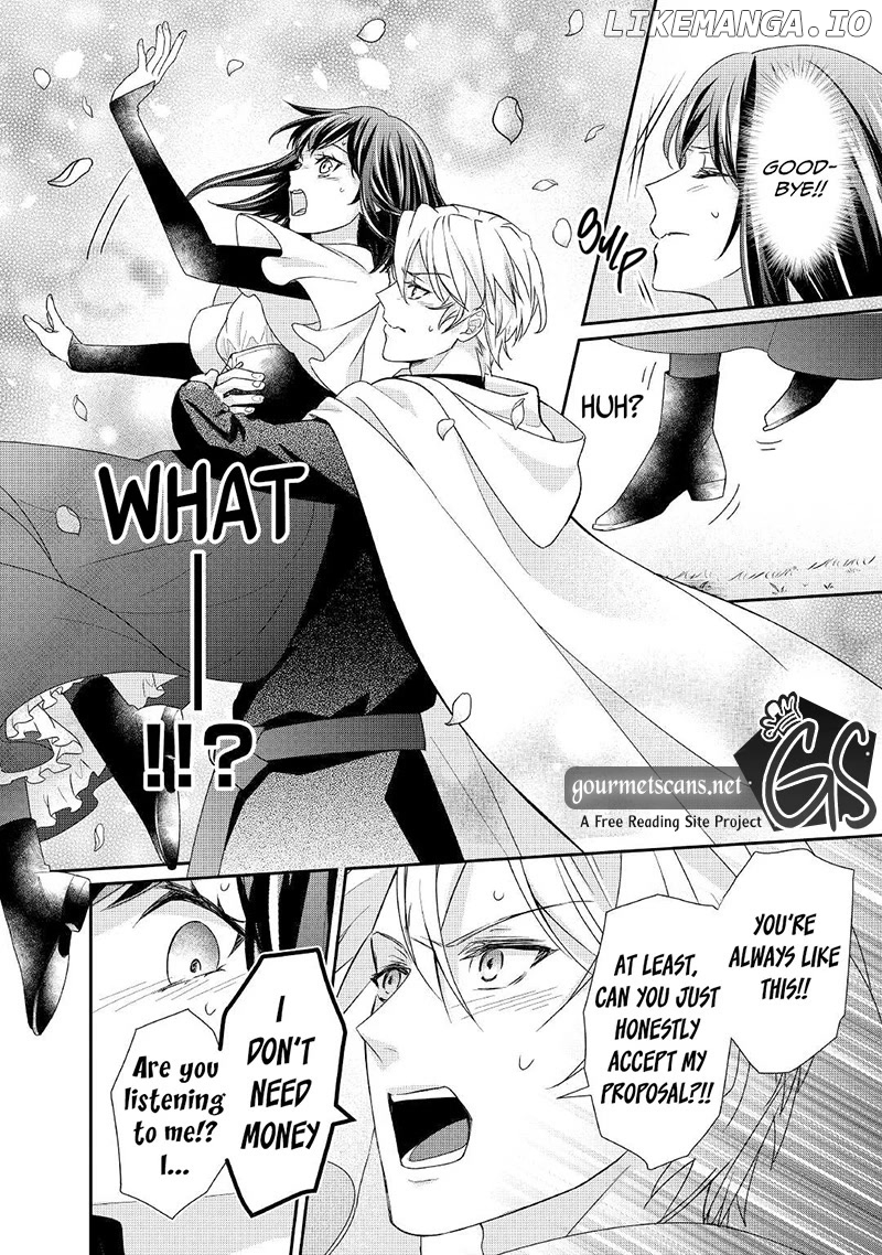The Struggles of a Reincarnated Marquess's Daughter--- I'll Be Taken Down in Style! chapter 19 - page 11