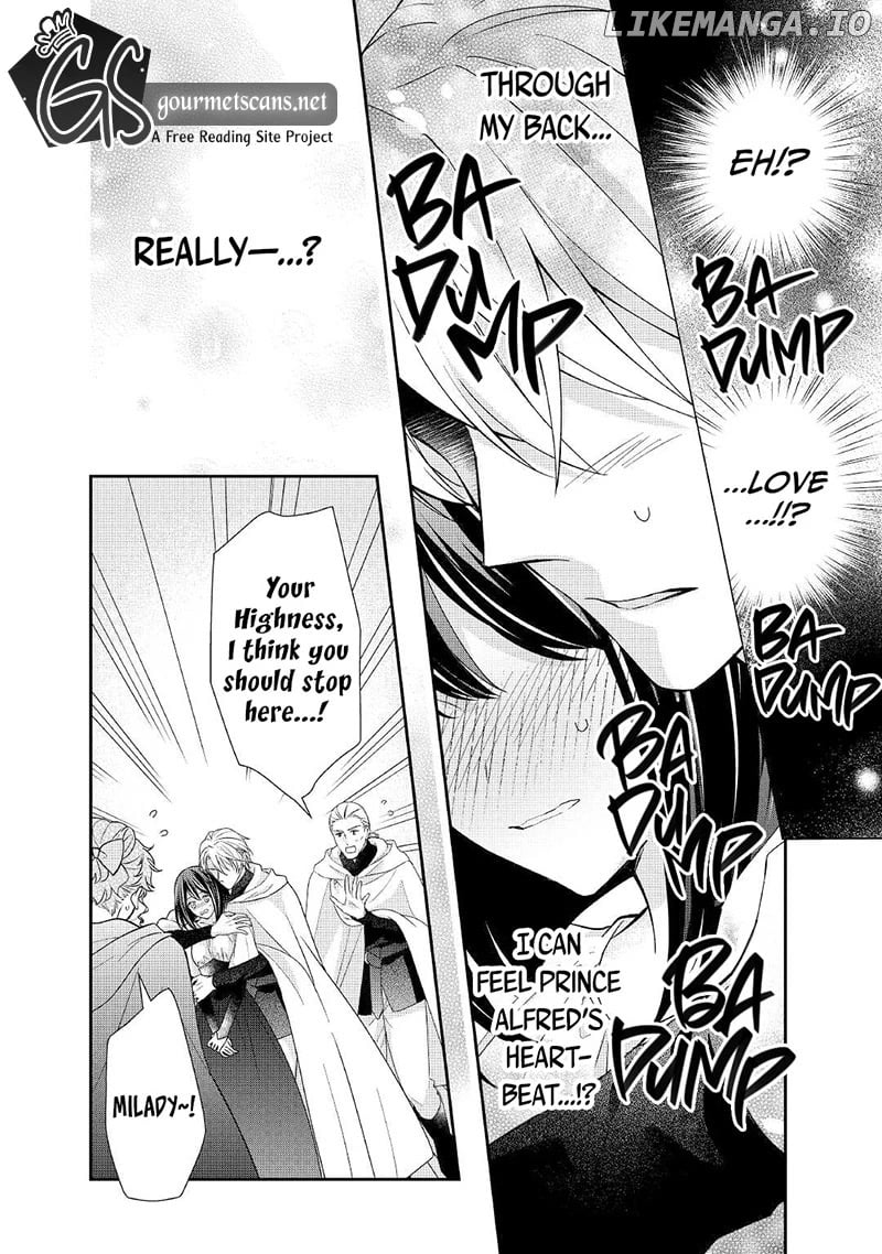 The Struggles of a Reincarnated Marquess's Daughter--- I'll Be Taken Down in Style! chapter 19 - page 13