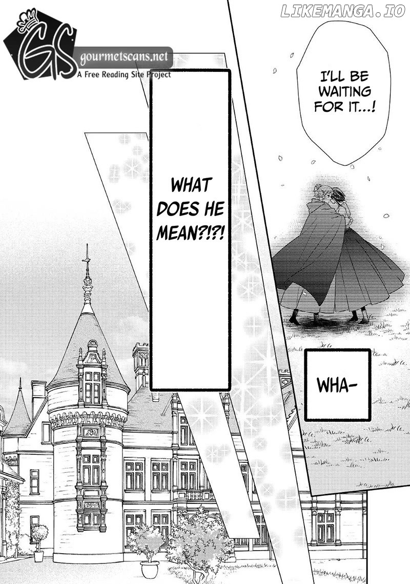 The Struggles of a Reincarnated Marquess's Daughter--- I'll Be Taken Down in Style! chapter 19 - page 15
