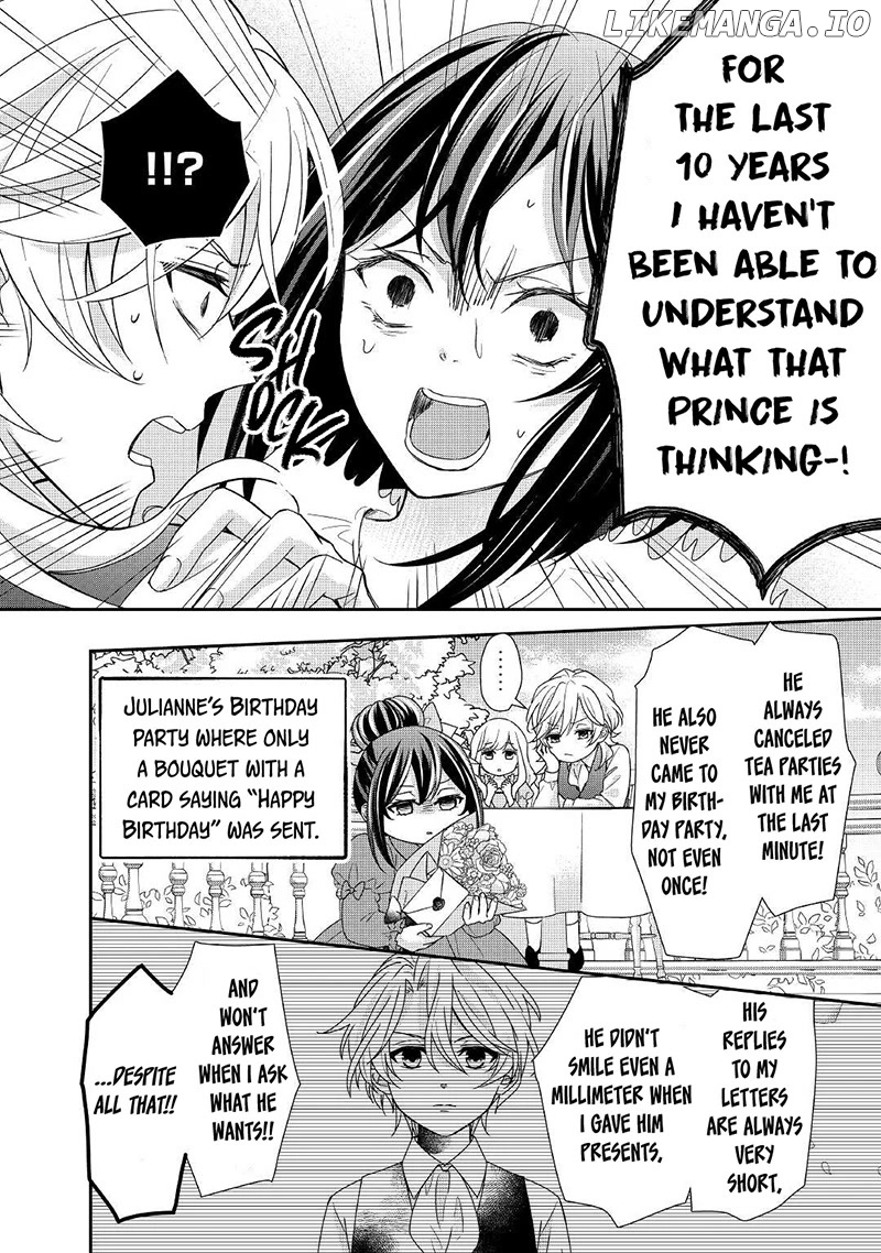 The Struggles of a Reincarnated Marquess's Daughter--- I'll Be Taken Down in Style! chapter 19 - page 17