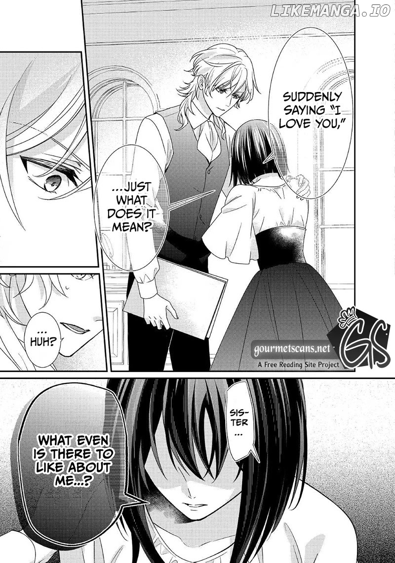 The Struggles of a Reincarnated Marquess's Daughter--- I'll Be Taken Down in Style! chapter 19 - page 18