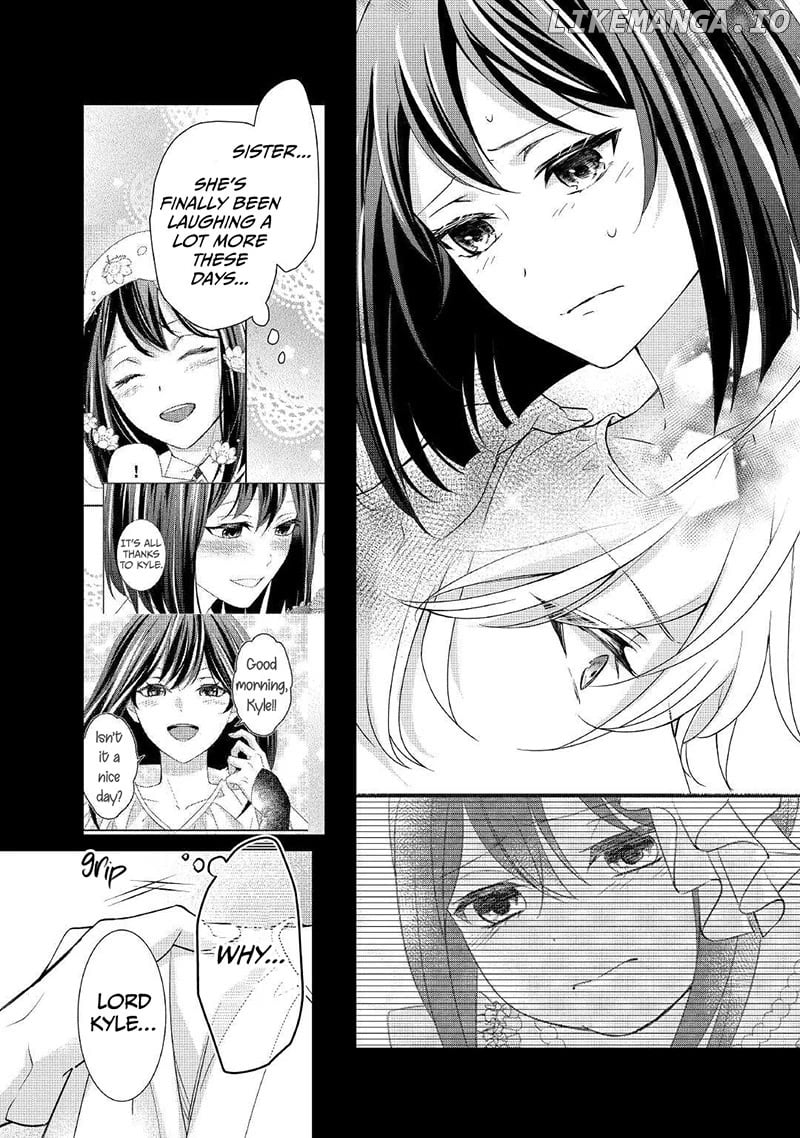 The Struggles of a Reincarnated Marquess's Daughter--- I'll Be Taken Down in Style! chapter 19 - page 19