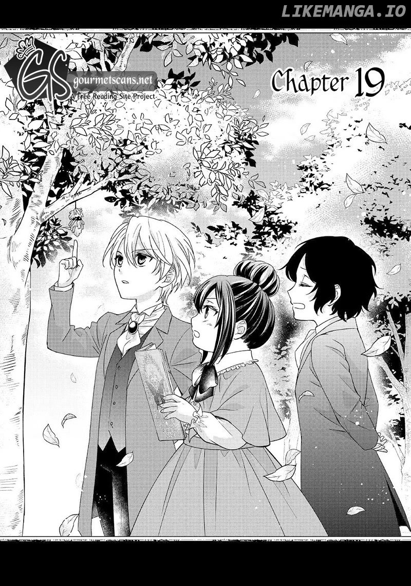 The Struggles of a Reincarnated Marquess's Daughter--- I'll Be Taken Down in Style! chapter 19 - page 2