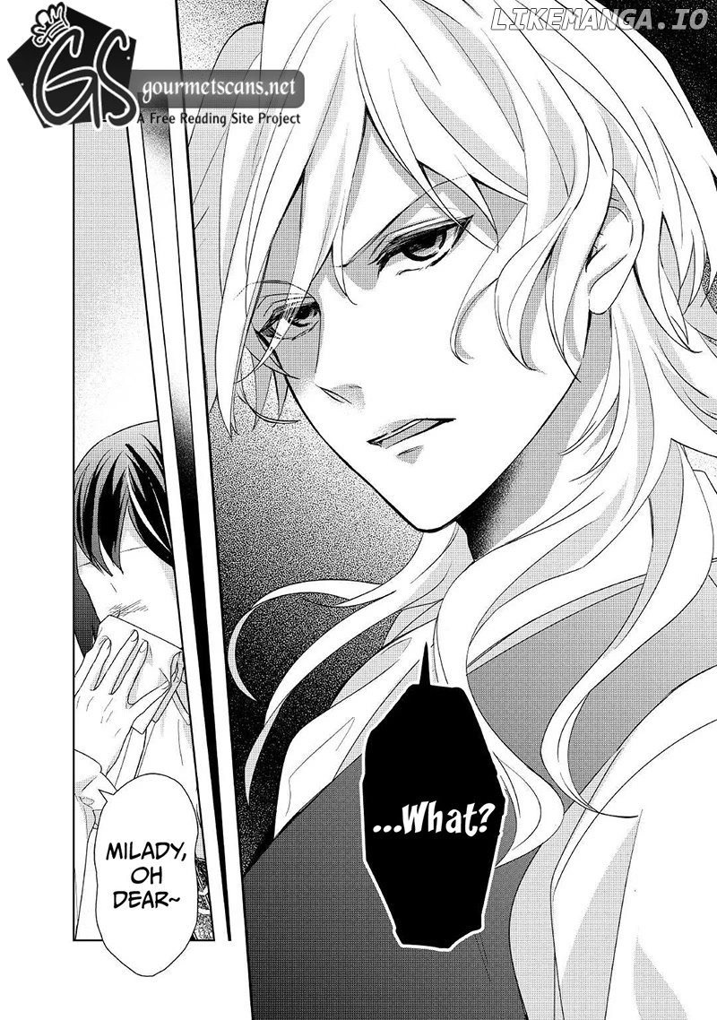 The Struggles of a Reincarnated Marquess's Daughter--- I'll Be Taken Down in Style! chapter 19 - page 21