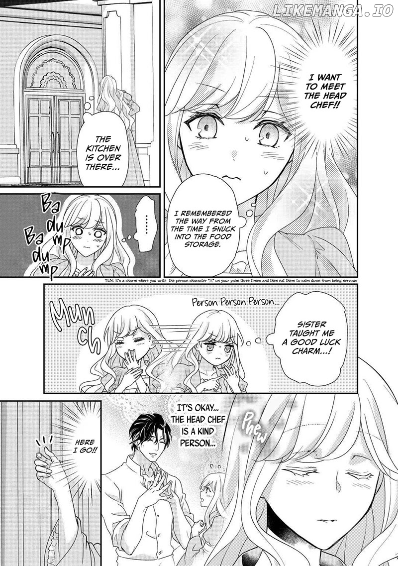 The Struggles of a Reincarnated Marquess's Daughter--- I'll Be Taken Down in Style! chapter 20 - page 10