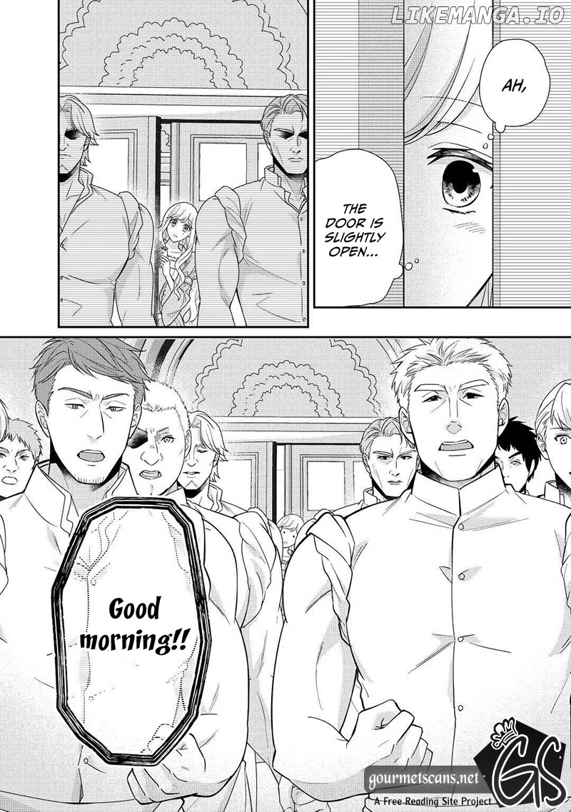 The Struggles of a Reincarnated Marquess's Daughter--- I'll Be Taken Down in Style! chapter 20 - page 11