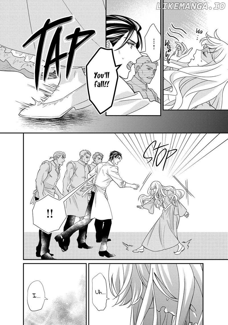 The Struggles of a Reincarnated Marquess's Daughter--- I'll Be Taken Down in Style! chapter 20 - page 17
