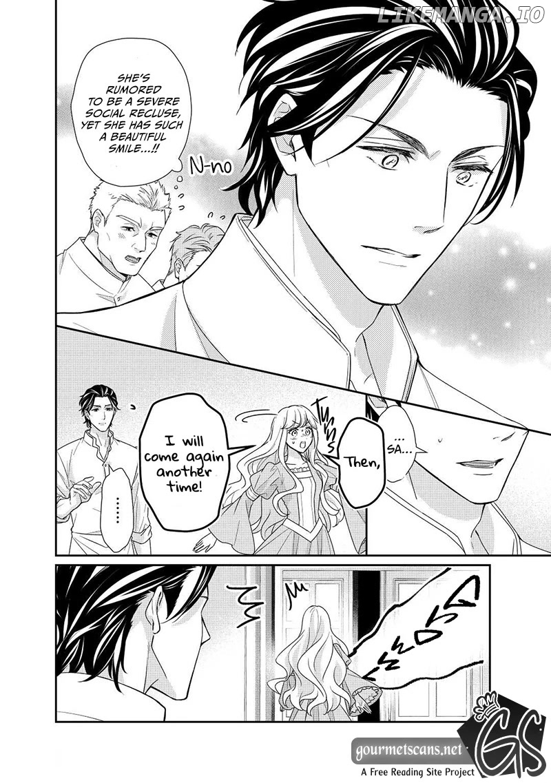 The Struggles of a Reincarnated Marquess's Daughter--- I'll Be Taken Down in Style! chapter 20 - page 19