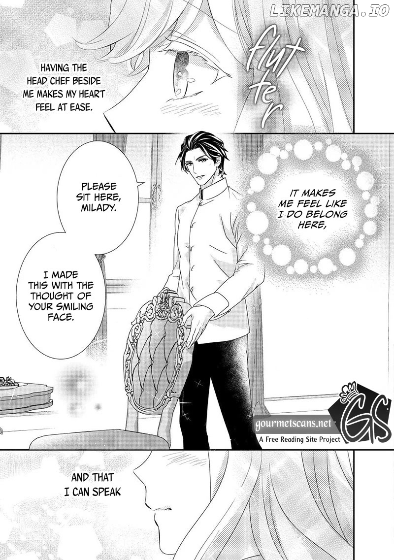 The Struggles of a Reincarnated Marquess's Daughter--- I'll Be Taken Down in Style! chapter 20 - page 22