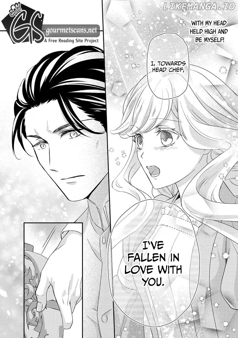 The Struggles of a Reincarnated Marquess's Daughter--- I'll Be Taken Down in Style! chapter 20 - page 23