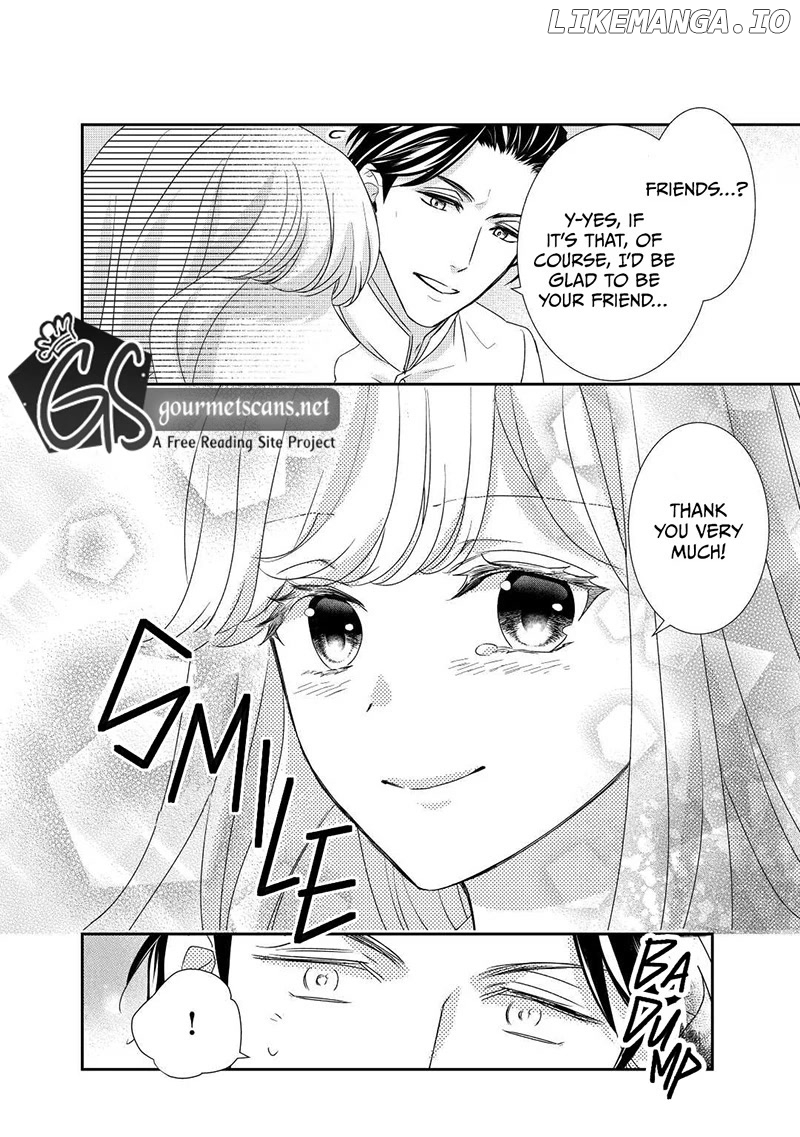 The Struggles of a Reincarnated Marquess's Daughter--- I'll Be Taken Down in Style! chapter 20 - page 25