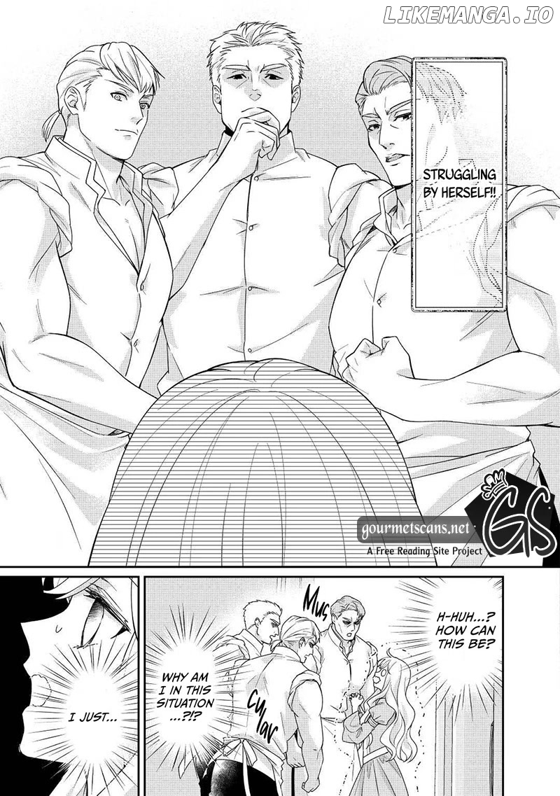 The Struggles of a Reincarnated Marquess's Daughter--- I'll Be Taken Down in Style! chapter 20 - page 4