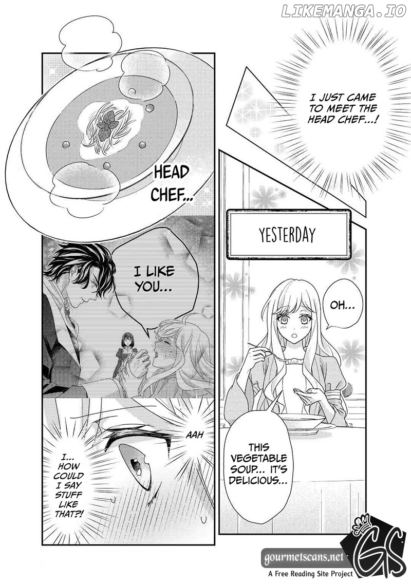 The Struggles of a Reincarnated Marquess's Daughter--- I'll Be Taken Down in Style! chapter 20 - page 5
