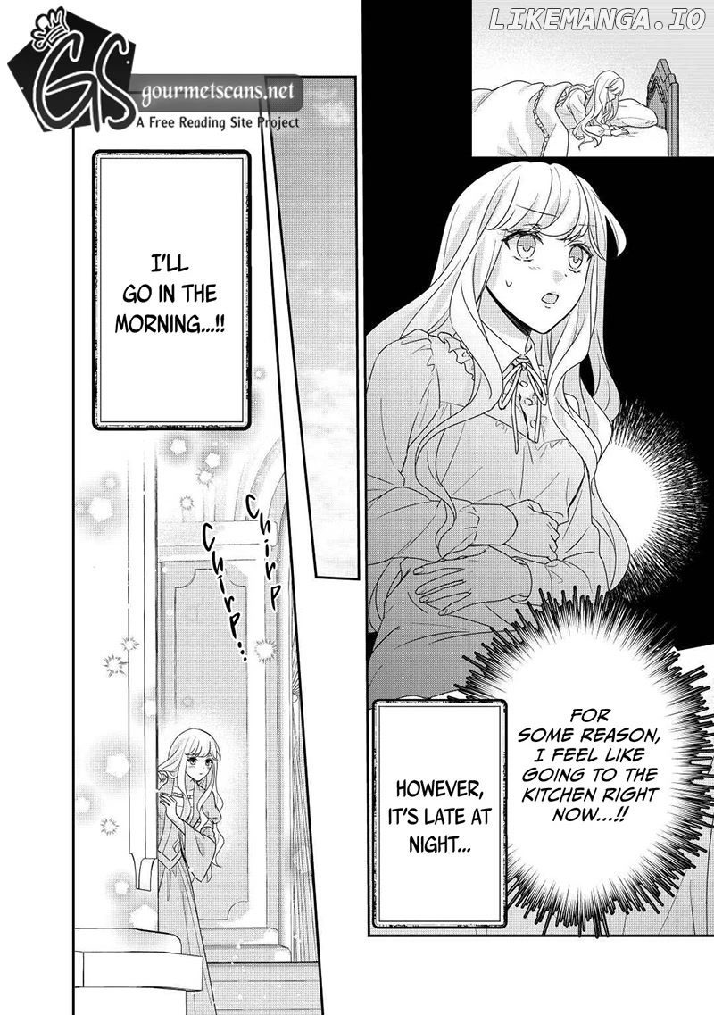 The Struggles of a Reincarnated Marquess's Daughter--- I'll Be Taken Down in Style! chapter 20 - page 9