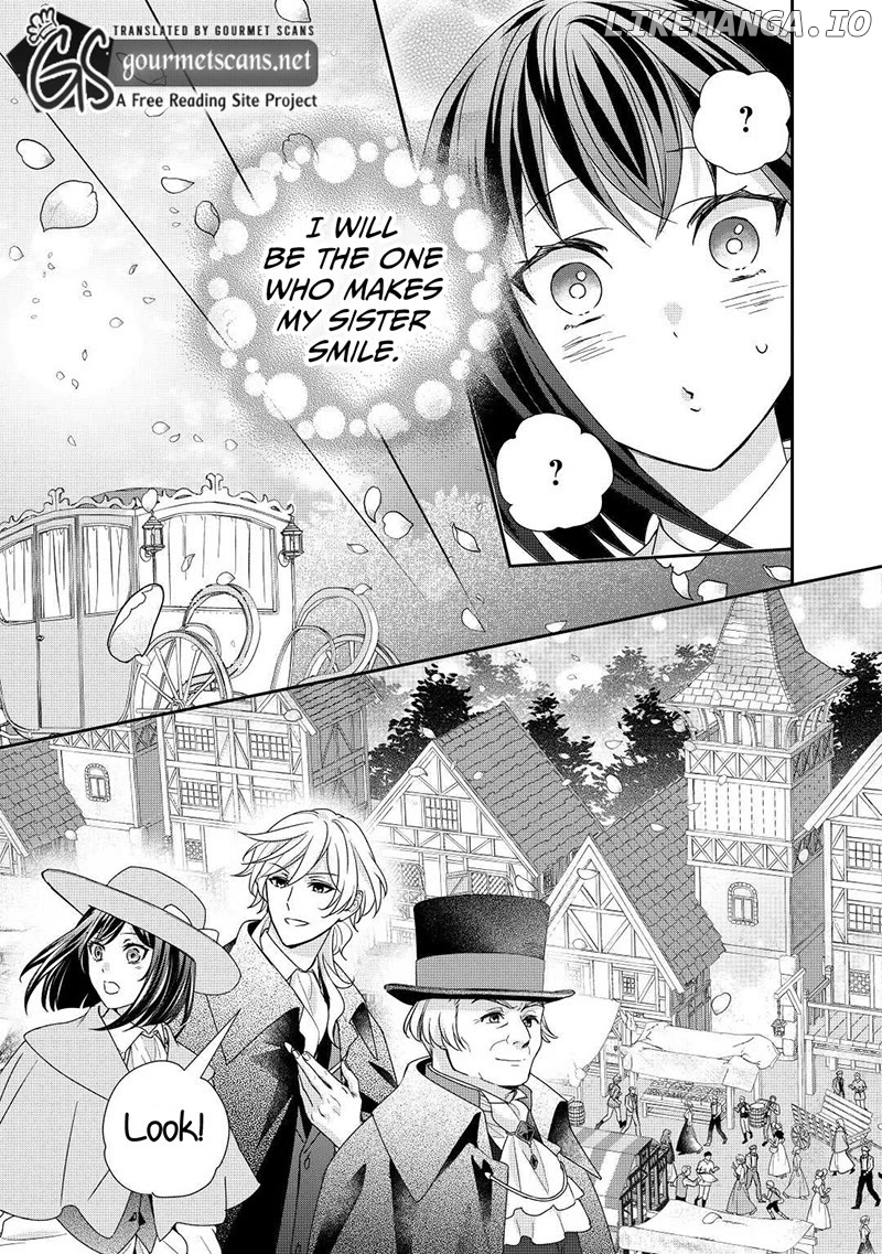 The Struggles of a Reincarnated Marquess's Daughter--- I'll Be Taken Down in Style! chapter 21 - page 12
