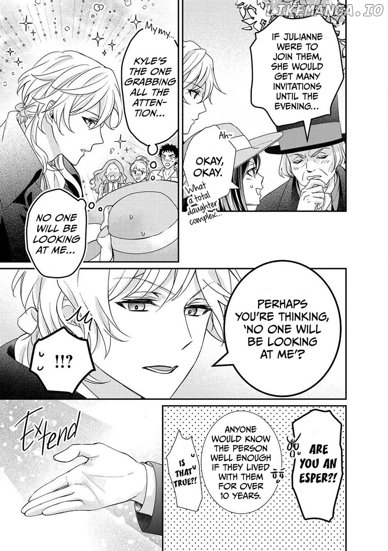 The Struggles of a Reincarnated Marquess's Daughter--- I'll Be Taken Down in Style! chapter 21 - page 14