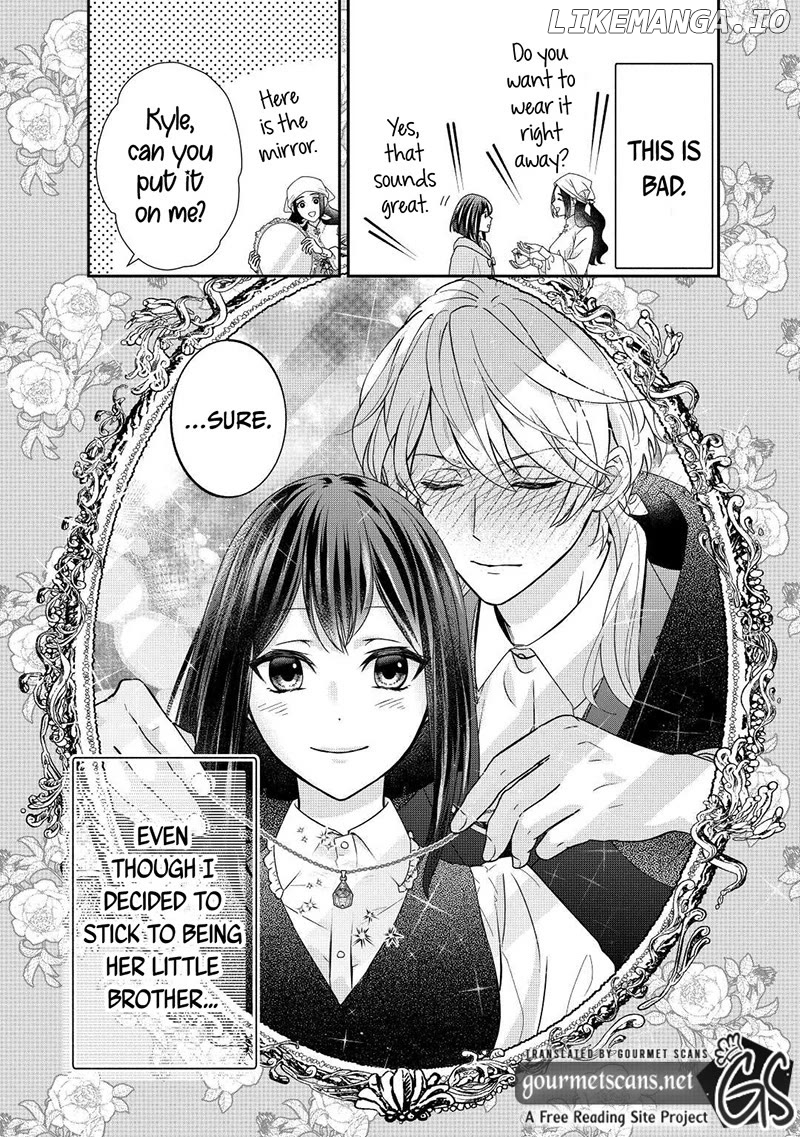 The Struggles of a Reincarnated Marquess's Daughter--- I'll Be Taken Down in Style! chapter 21 - page 24