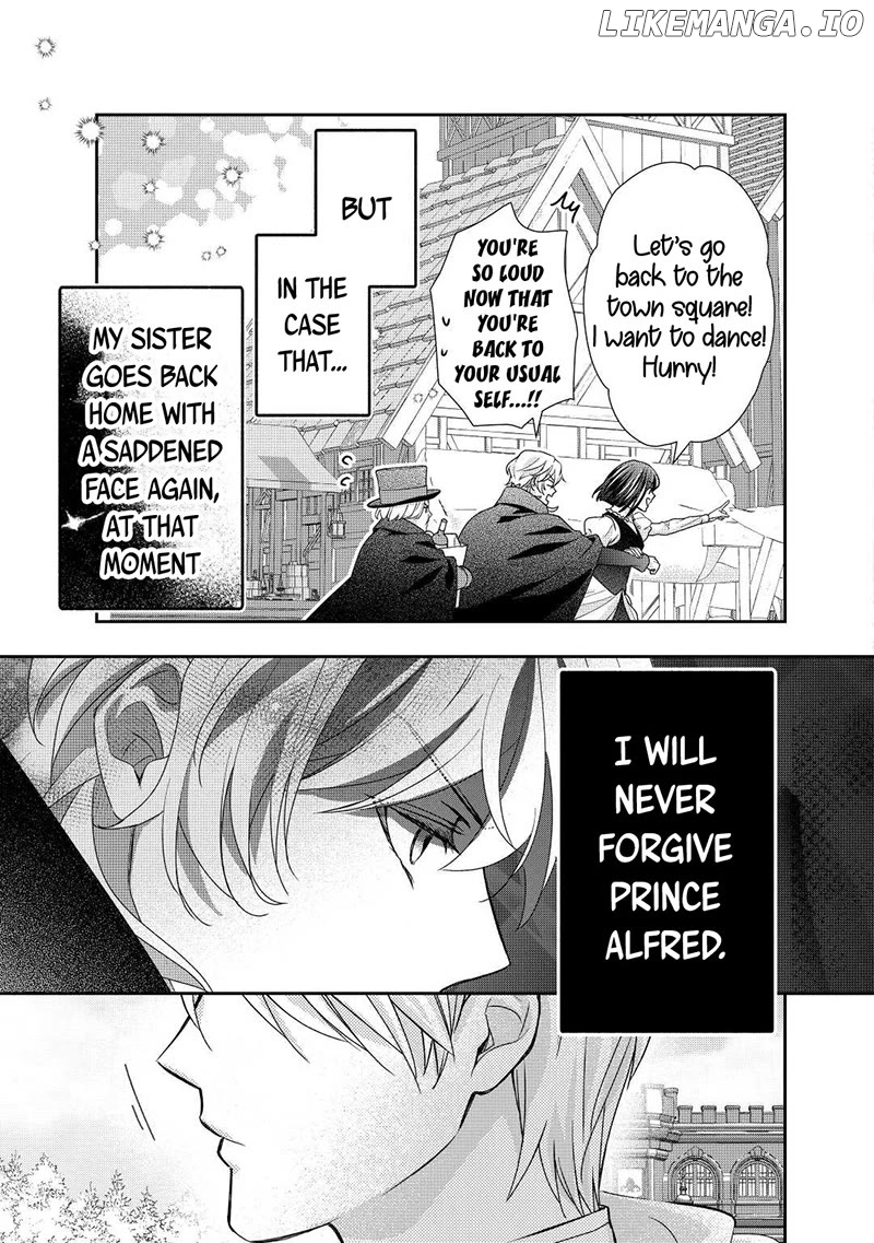 The Struggles of a Reincarnated Marquess's Daughter--- I'll Be Taken Down in Style! chapter 21 - page 26