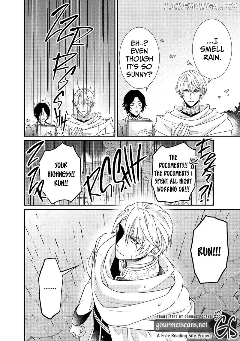 The Struggles of a Reincarnated Marquess's Daughter--- I'll Be Taken Down in Style! chapter 21 - page 27