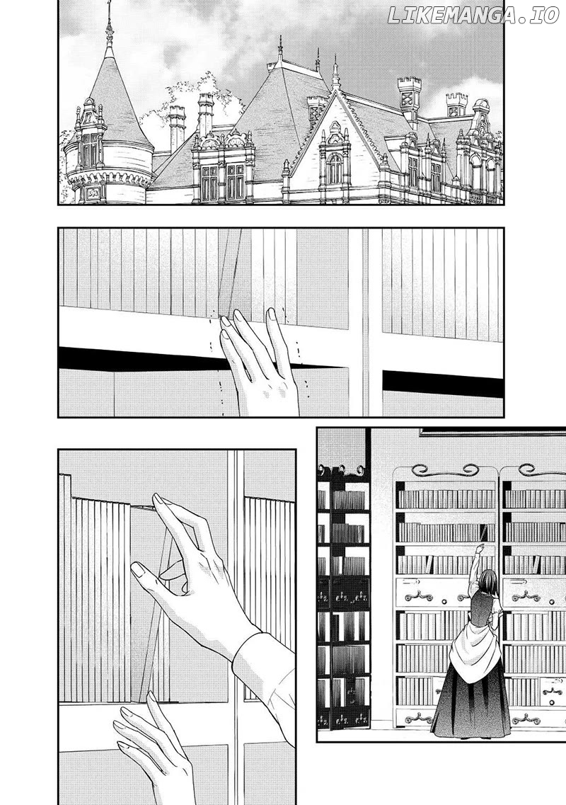 The Struggles of a Reincarnated Marquess's Daughter--- I'll Be Taken Down in Style! chapter 21 - page 3