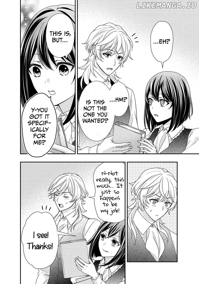 The Struggles of a Reincarnated Marquess's Daughter--- I'll Be Taken Down in Style! chapter 21 - page 5