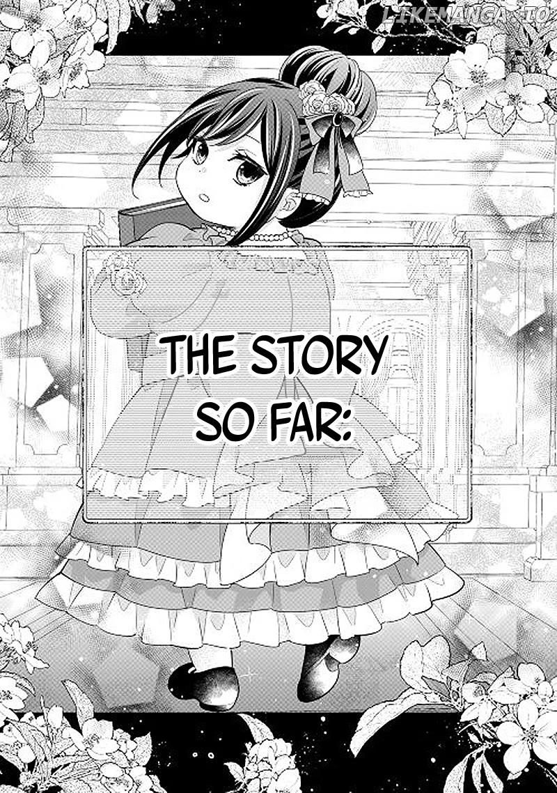 The Struggles of a Reincarnated Marquess's Daughter--- I'll Be Taken Down in Style! chapter 22 - page 2