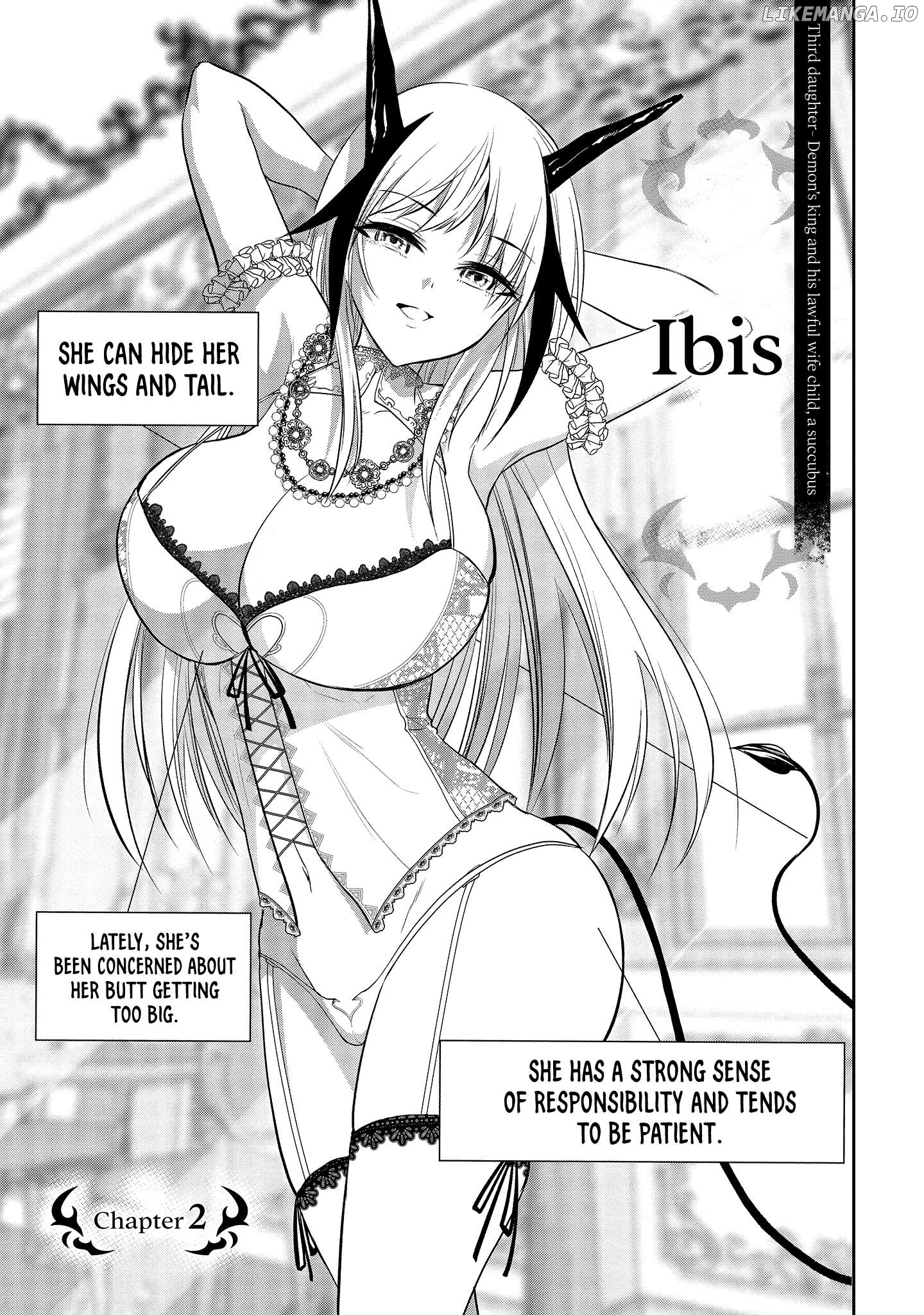 Maou no Musume-Tachi to Maguwaeba Tsuyoku Narerutte Hontou Desuka? Chapter 2 - page 6