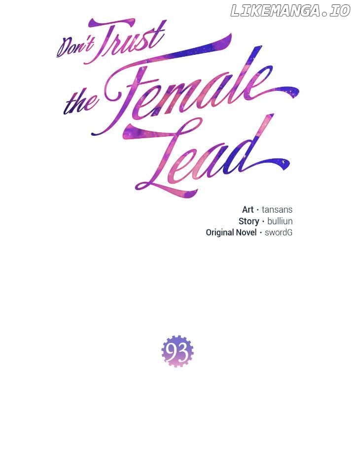 Don’t Trust the Heroine Chapter 93 - page 25