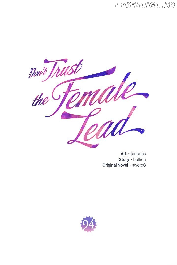 Don’t Trust the Heroine Chapter 94 - page 19