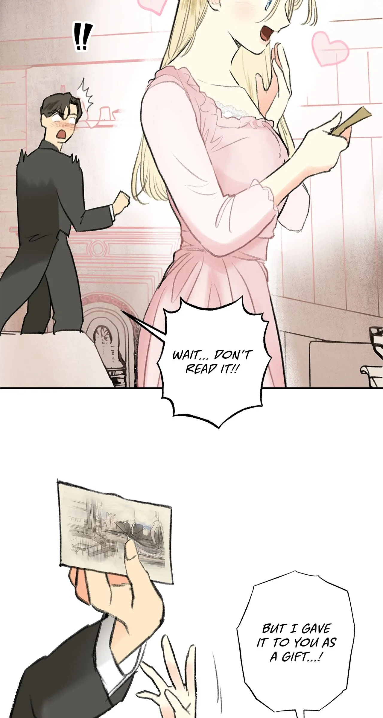 Purely Yours Chapter 8 - page 9